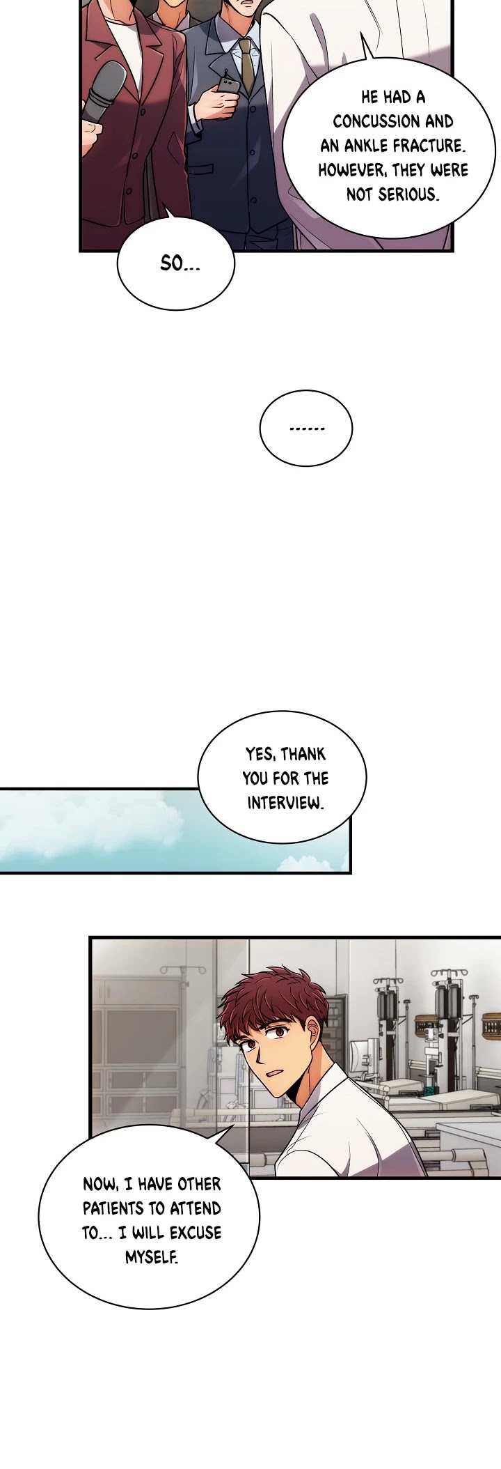 Medical Return Chapter 70 - Page 6