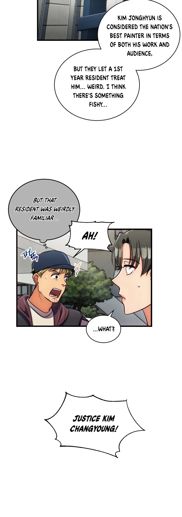 Medical Return Chapter 70 - Page 8