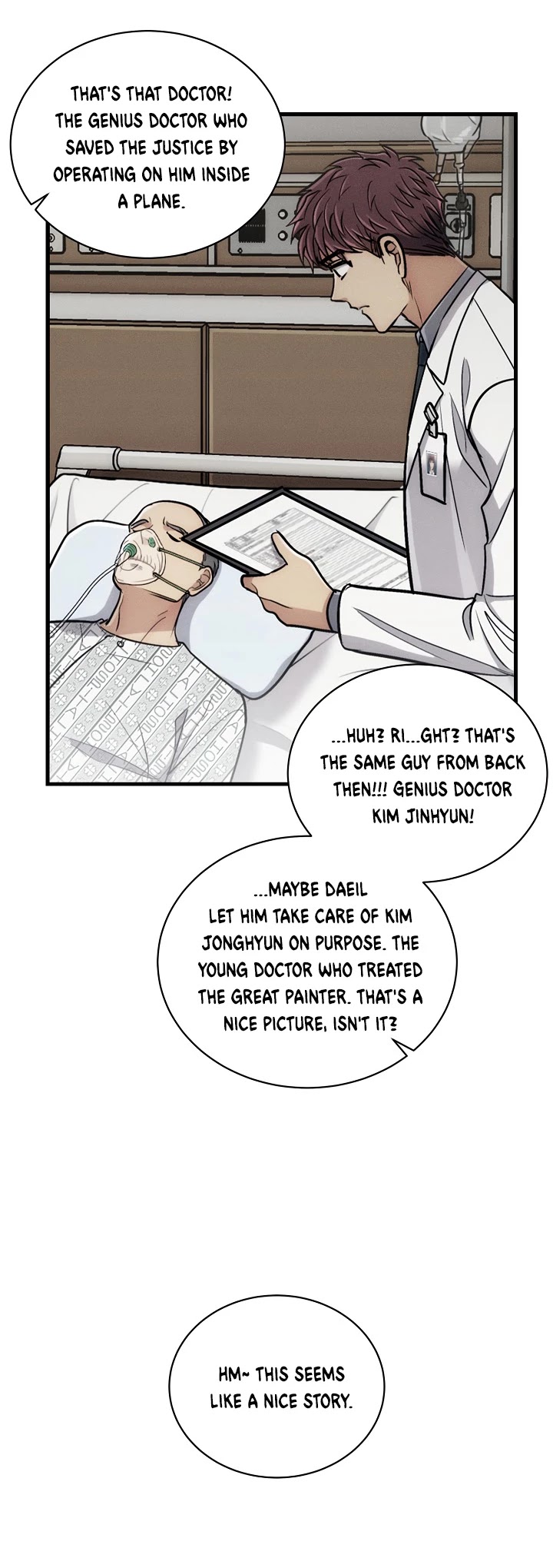 Medical Return Chapter 70 - Page 9