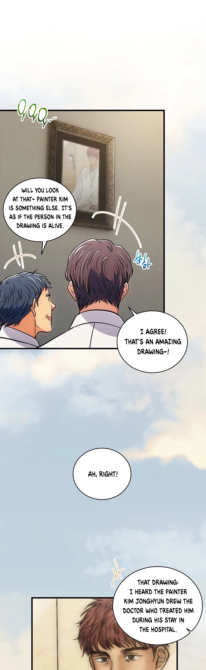 Medical Return Chapter 71 - Page 1