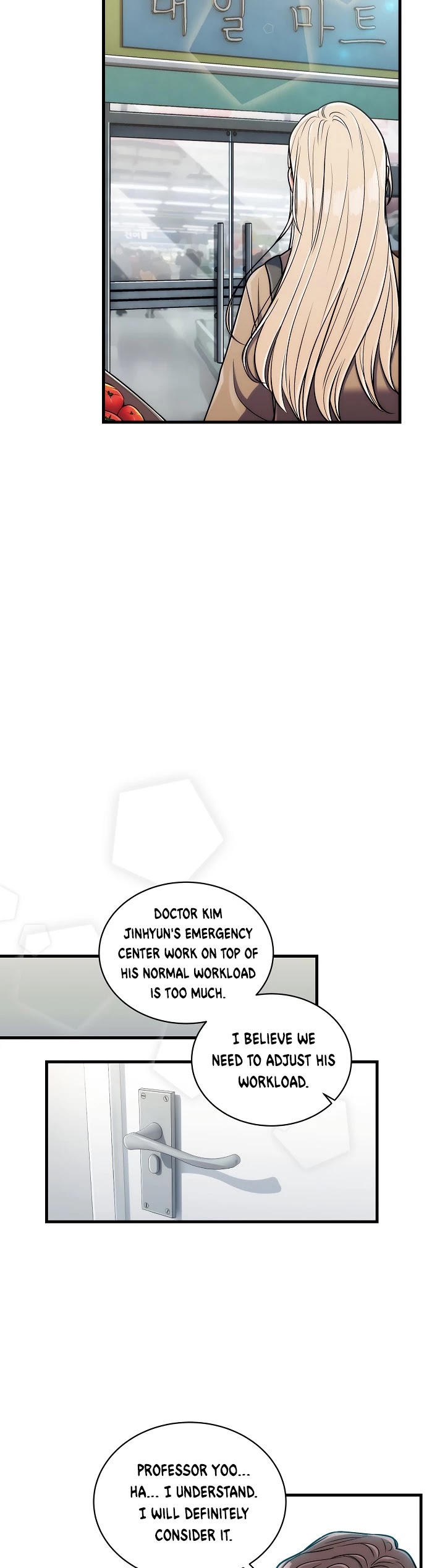 Medical Return Chapter 71 - Page 26