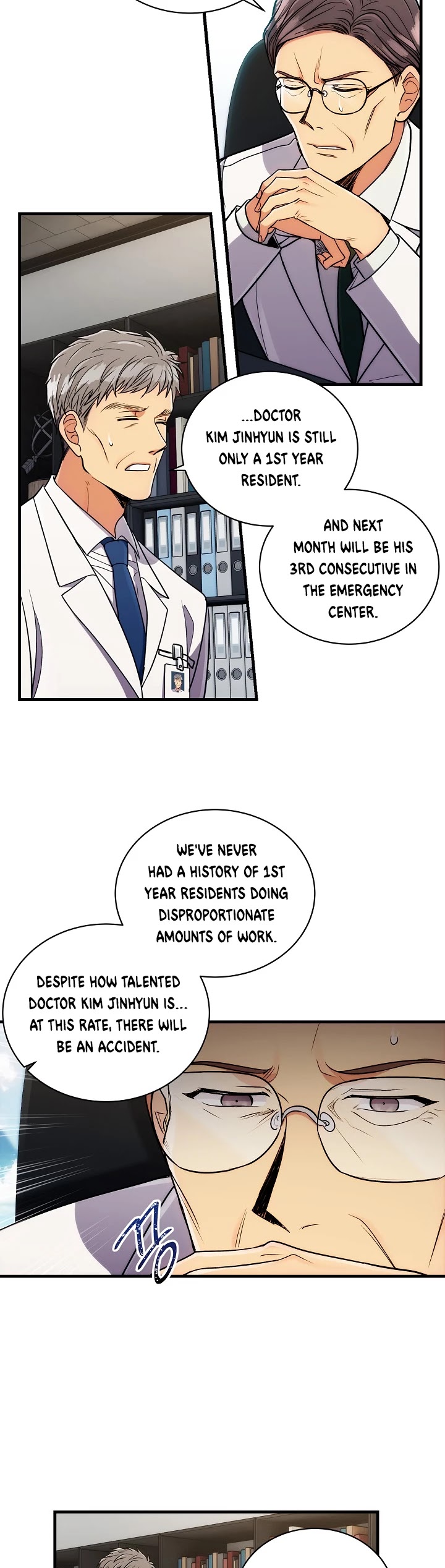 Medical Return Chapter 71 - Page 27