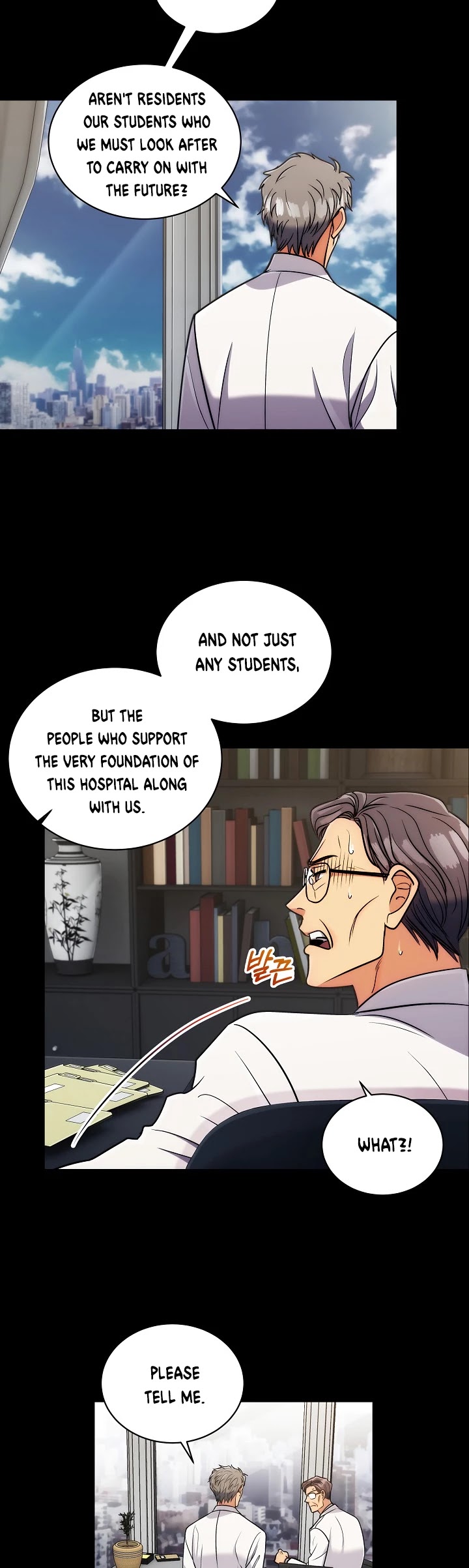 Medical Return Chapter 71 - Page 33