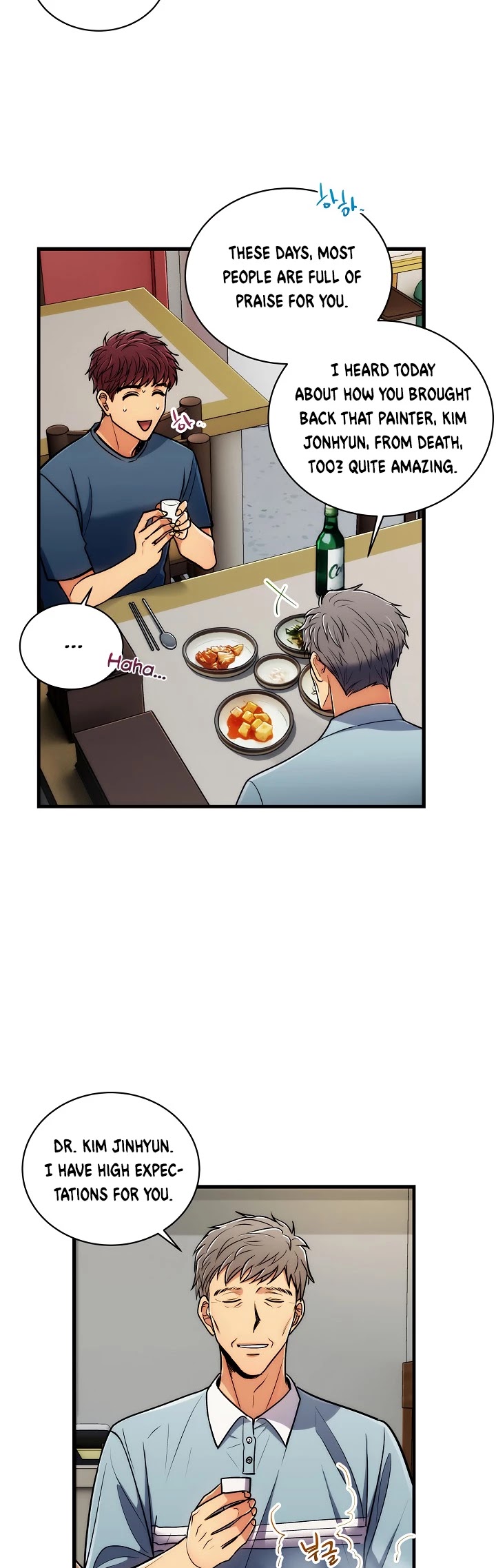 Medical Return Chapter 72 - Page 27