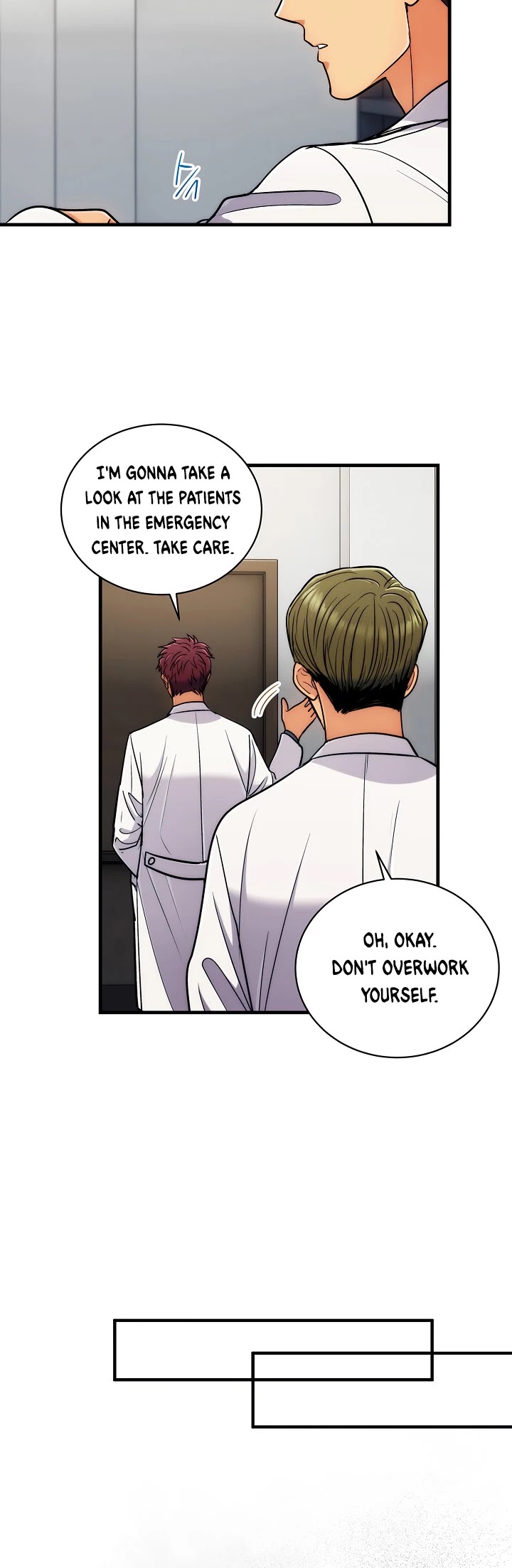 Medical Return Chapter 73 - Page 17