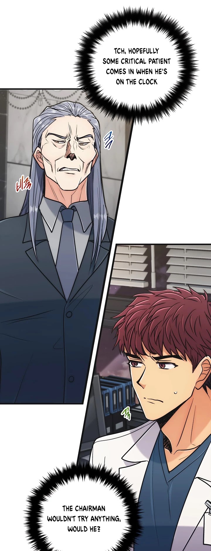 Medical Return Chapter 74 - Page 11