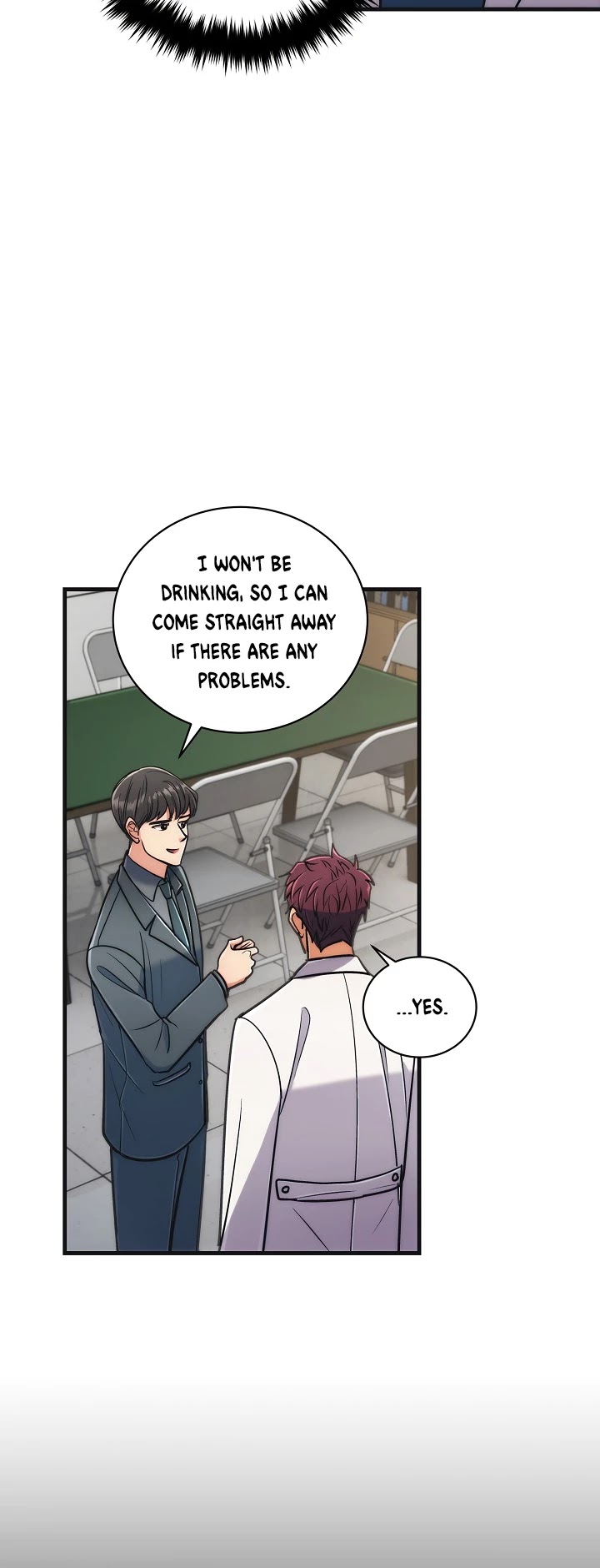 Medical Return Chapter 74 - Page 12