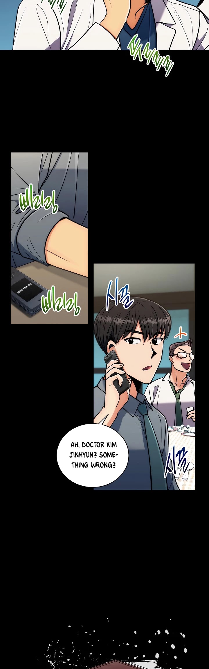 Medical Return Chapter 74 - Page 34