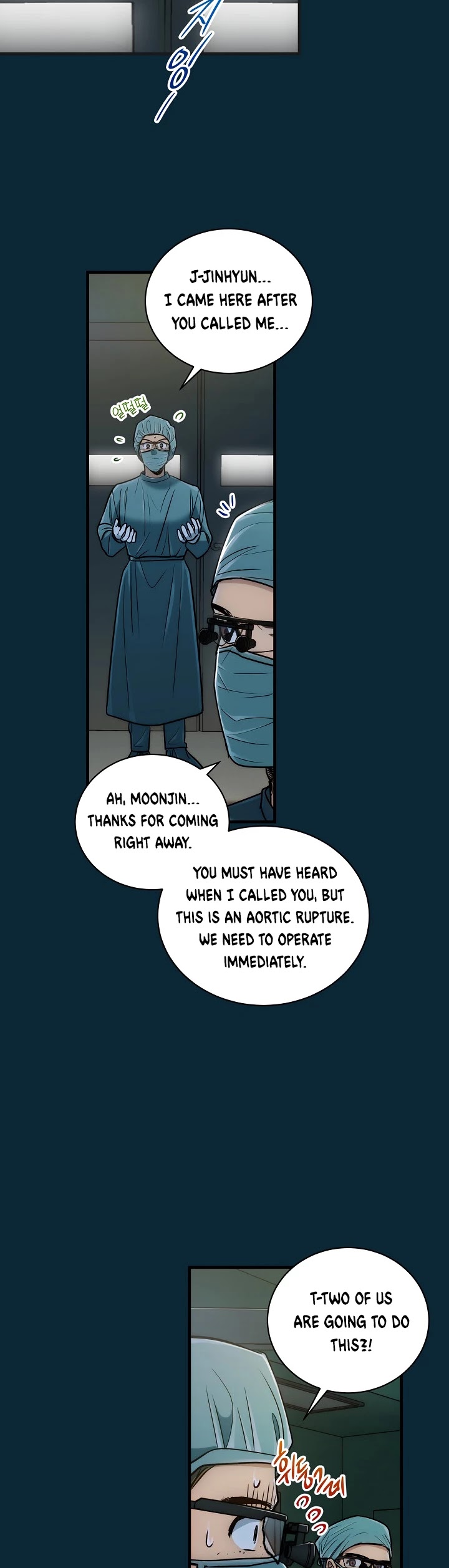 Medical Return Chapter 75 - Page 32