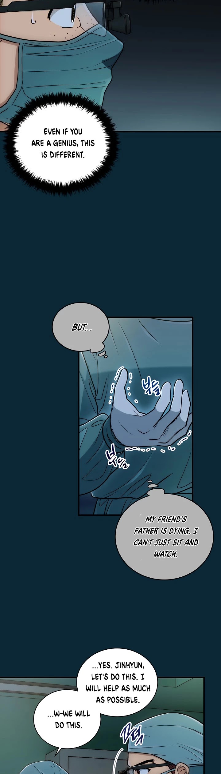 Medical Return Chapter 75 - Page 35
