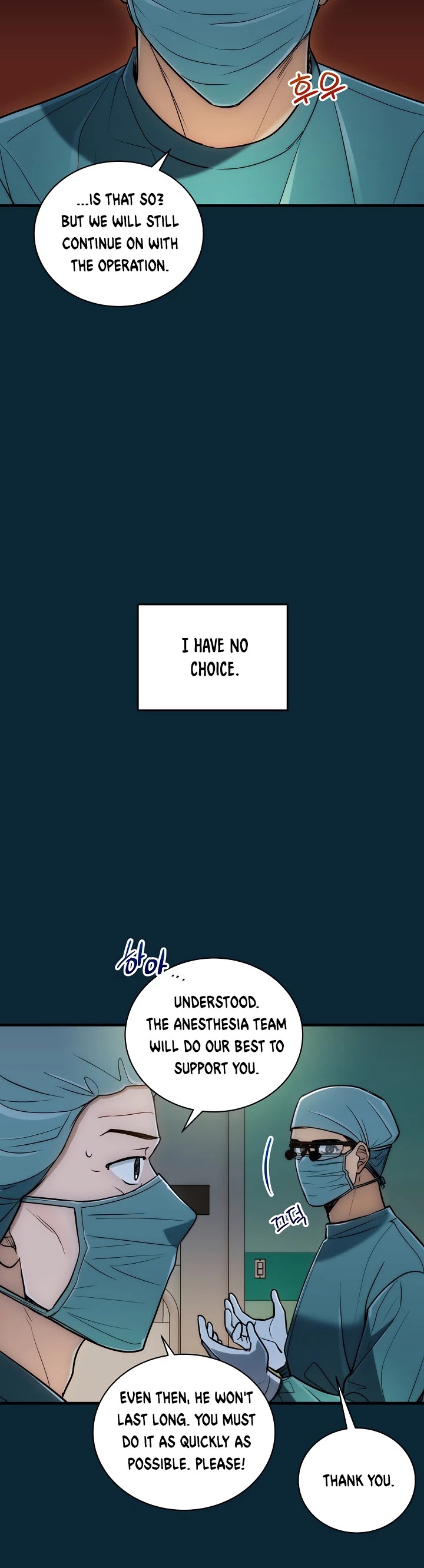 Medical Return Chapter 75 - Page 38