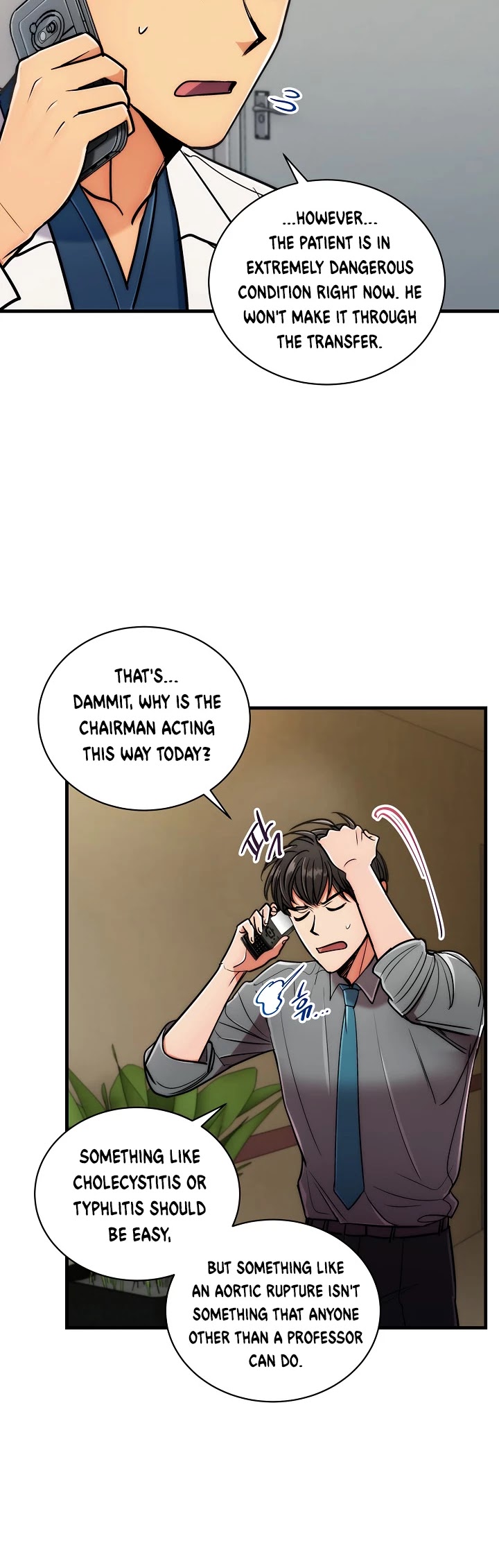 Medical Return Chapter 75 - Page 6