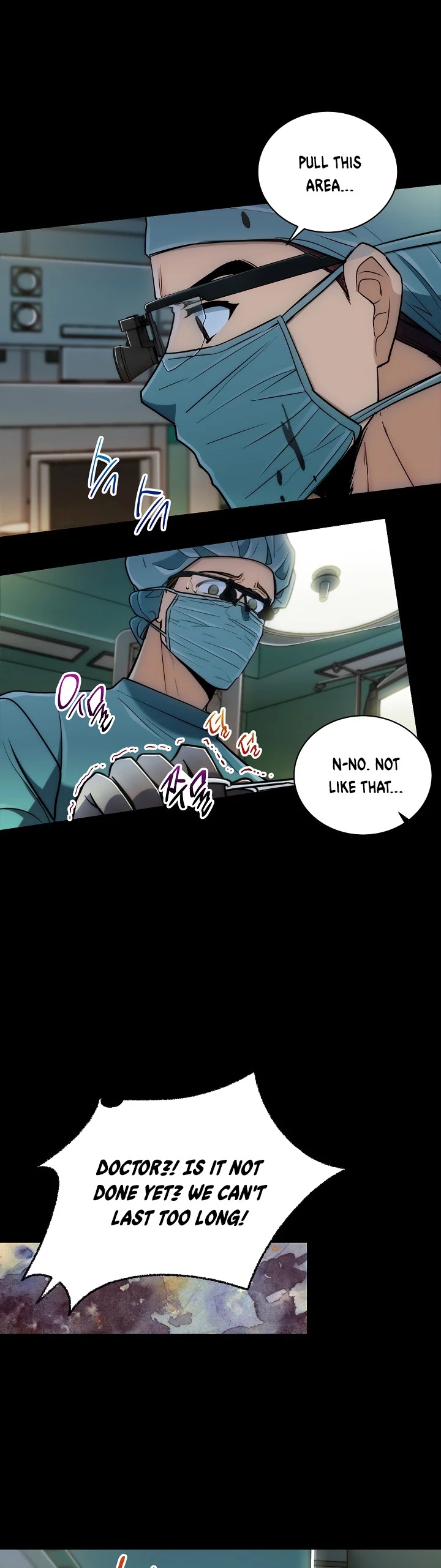 Medical Return Chapter 76 - Page 10