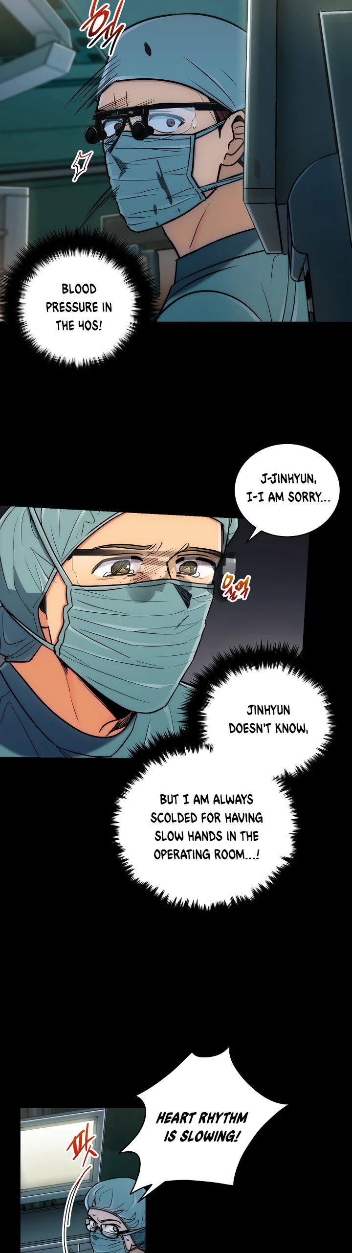Medical Return Chapter 76 - Page 11