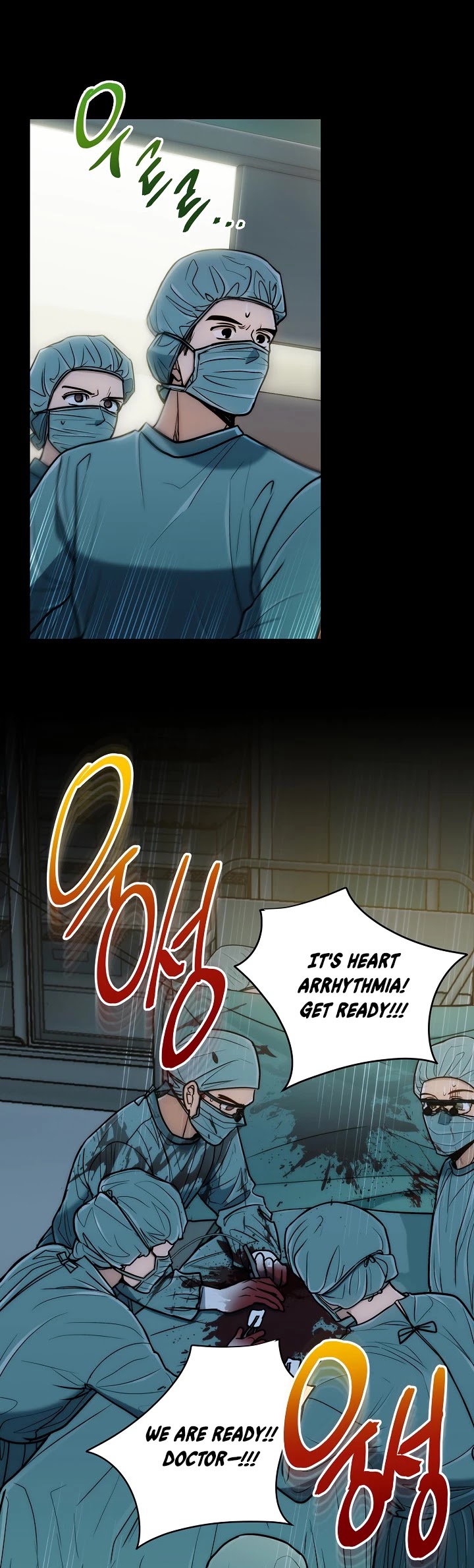 Medical Return Chapter 76 - Page 13