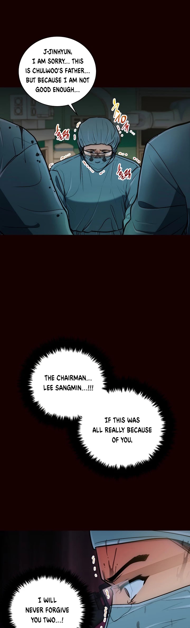 Medical Return Chapter 76 - Page 17