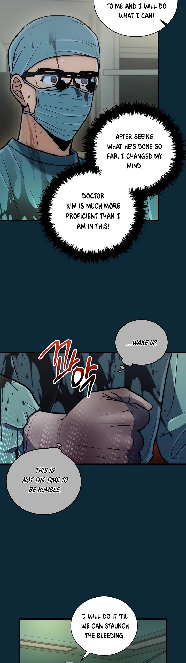 Medical Return Chapter 76 - Page 26