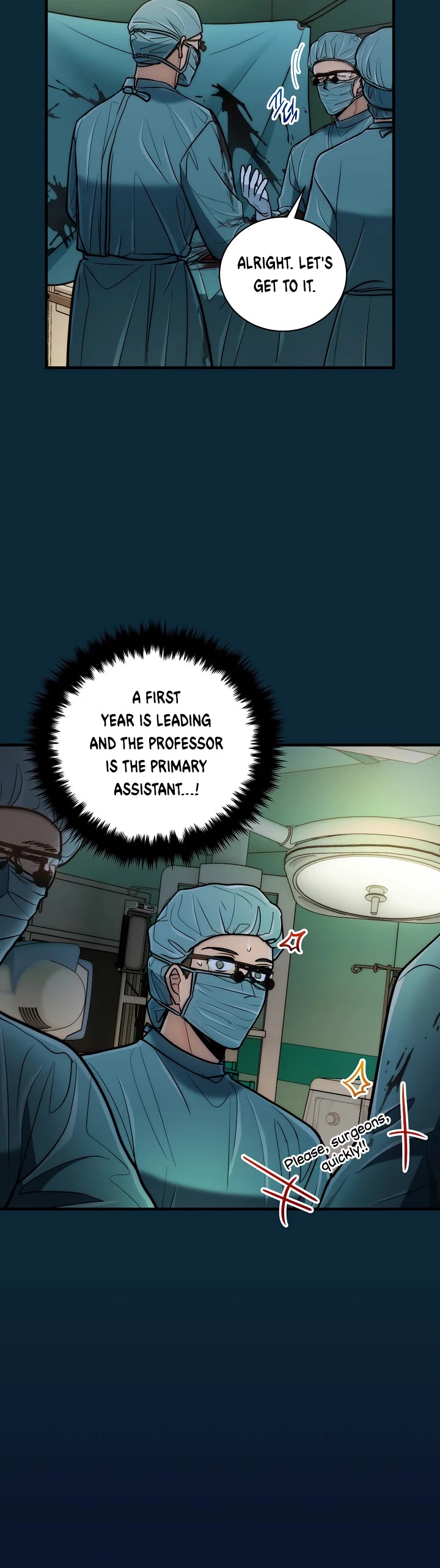 Medical Return Chapter 76 - Page 27