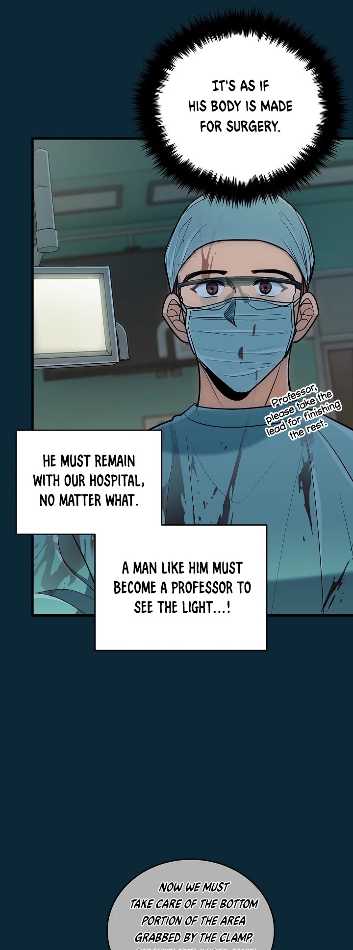Medical Return Chapter 76 - Page 32