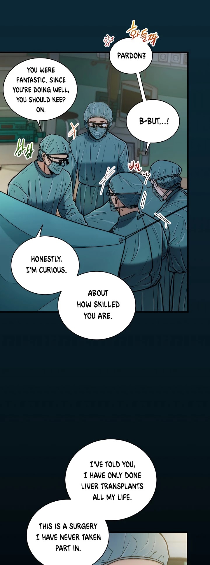 Medical Return Chapter 76 - Page 34