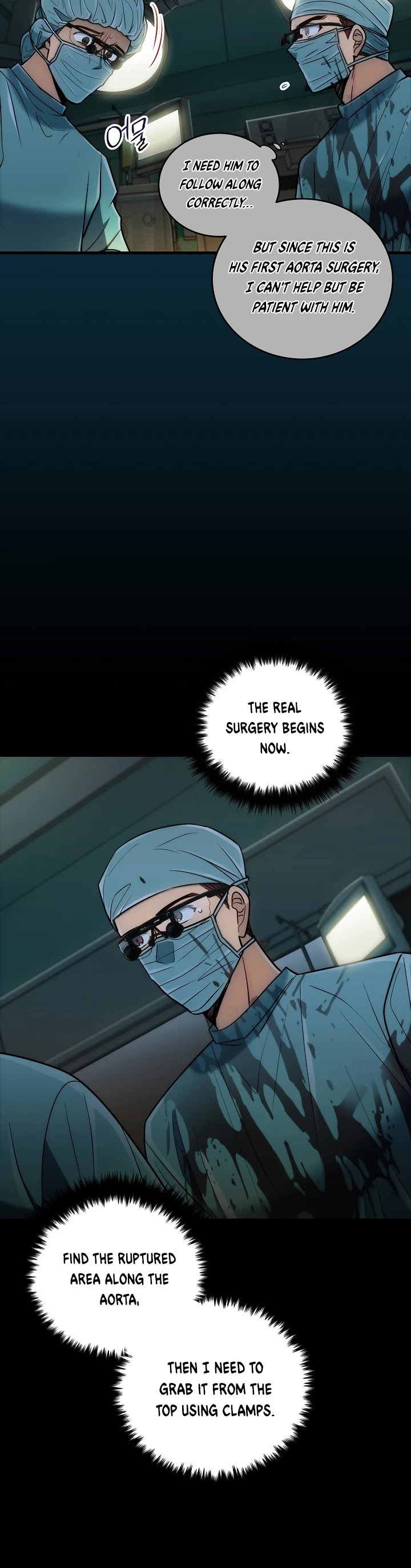 Medical Return Chapter 76 - Page 6