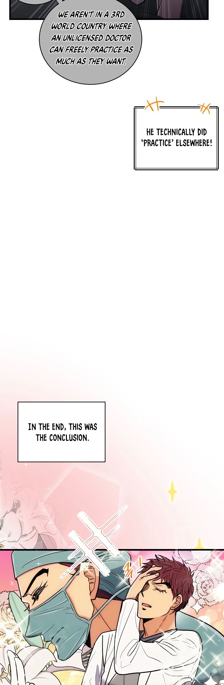 Medical Return Chapter 78 - Page 5