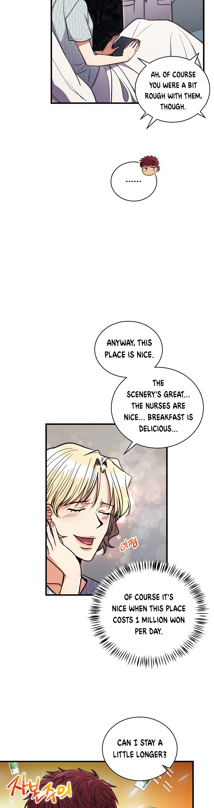 Medical Return Chapter 79 - Page 38