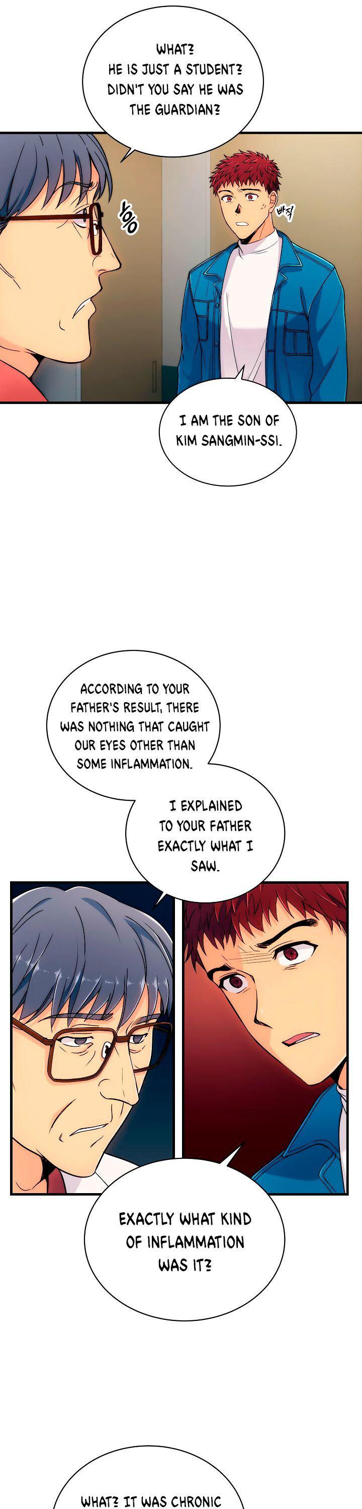 Medical Return Chapter 8 - Page 12