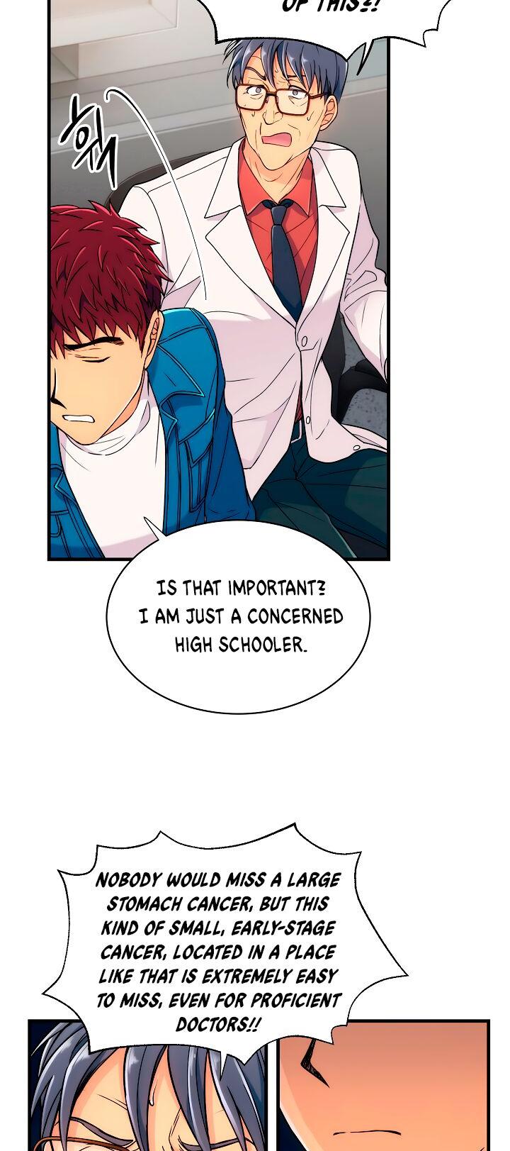 Medical Return Chapter 8 - Page 23