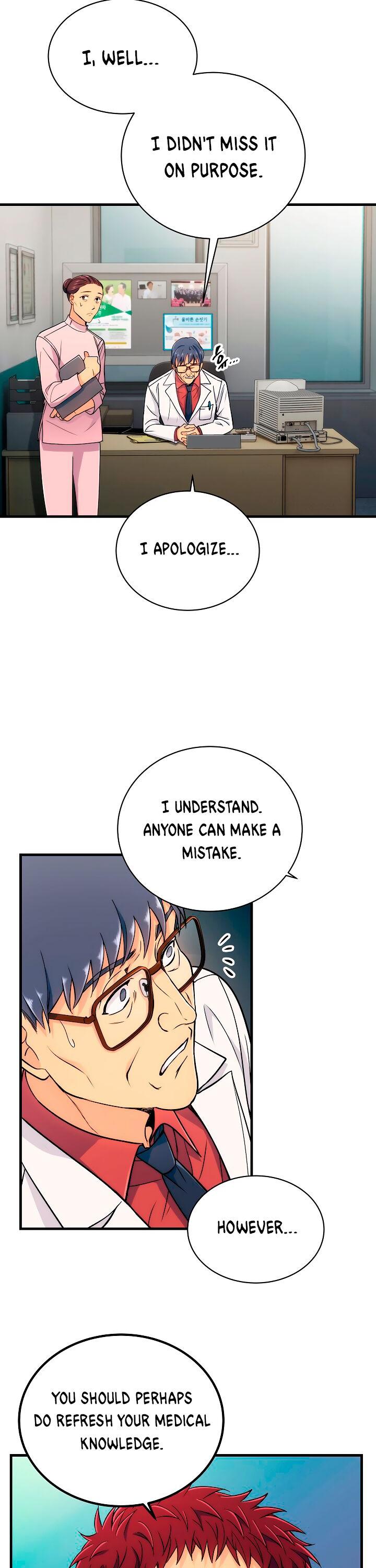 Medical Return Chapter 8 - Page 26