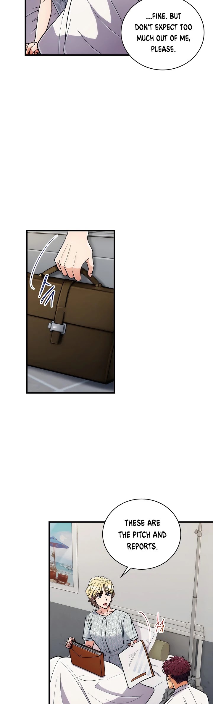 Medical Return Chapter 80 - Page 11