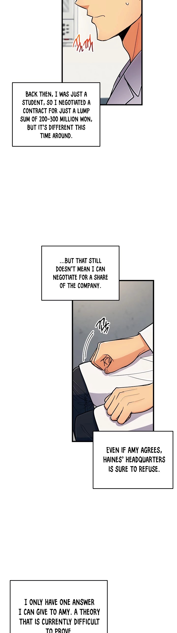 Medical Return Chapter 80 - Page 17