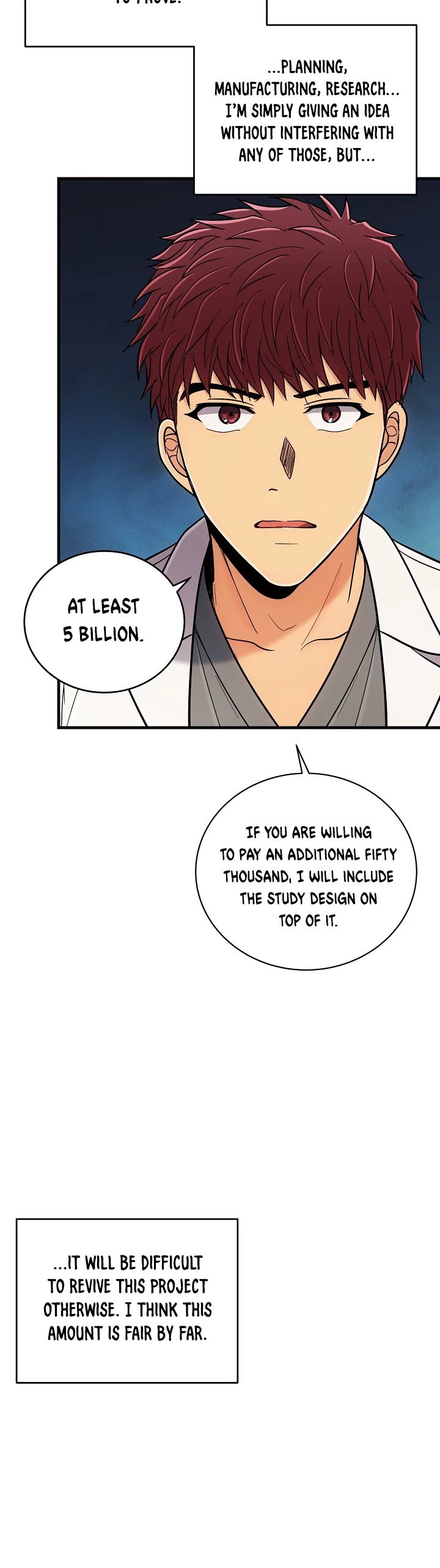 Medical Return Chapter 80 - Page 18