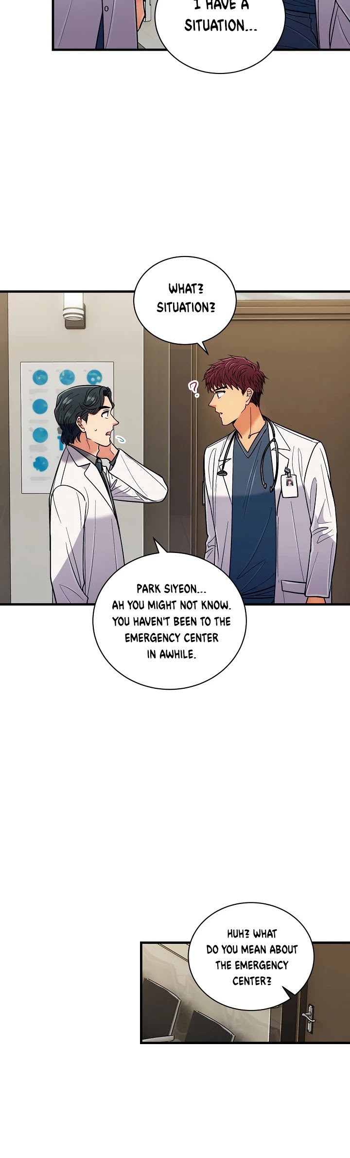 Medical Return Chapter 81 - Page 21