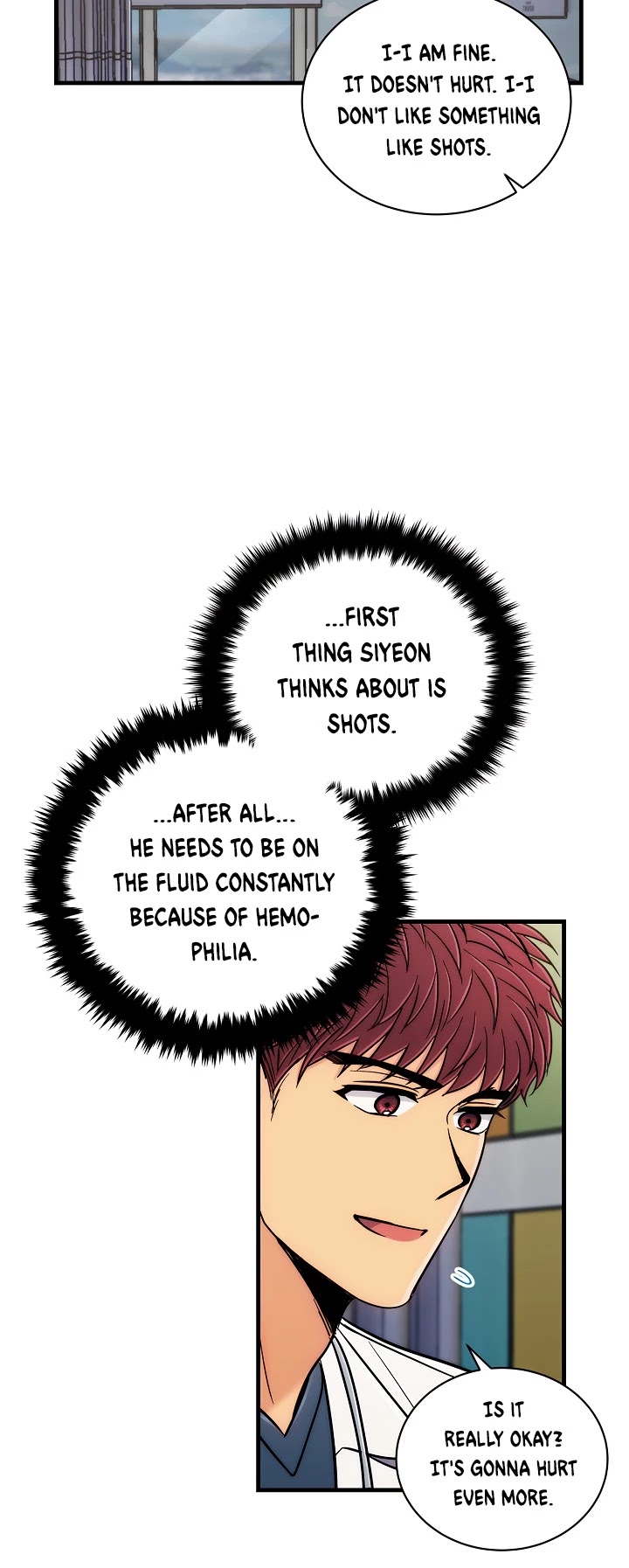 Medical Return Chapter 81 - Page 29