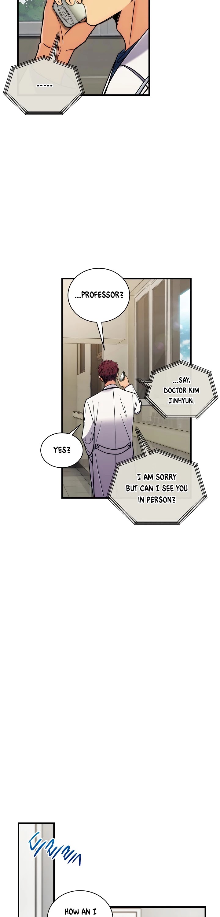 Medical Return Chapter 81 - Page 37