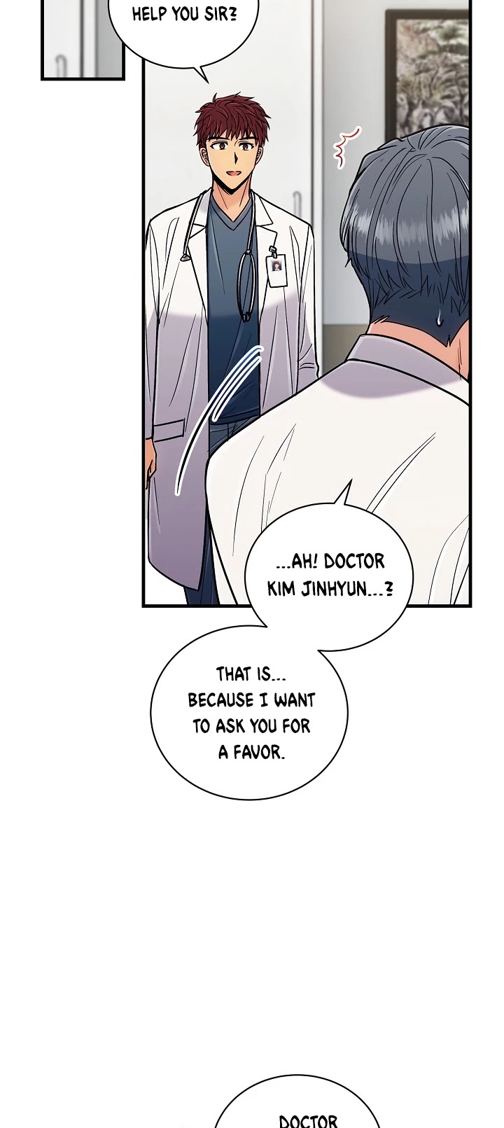 Medical Return Chapter 81 - Page 38