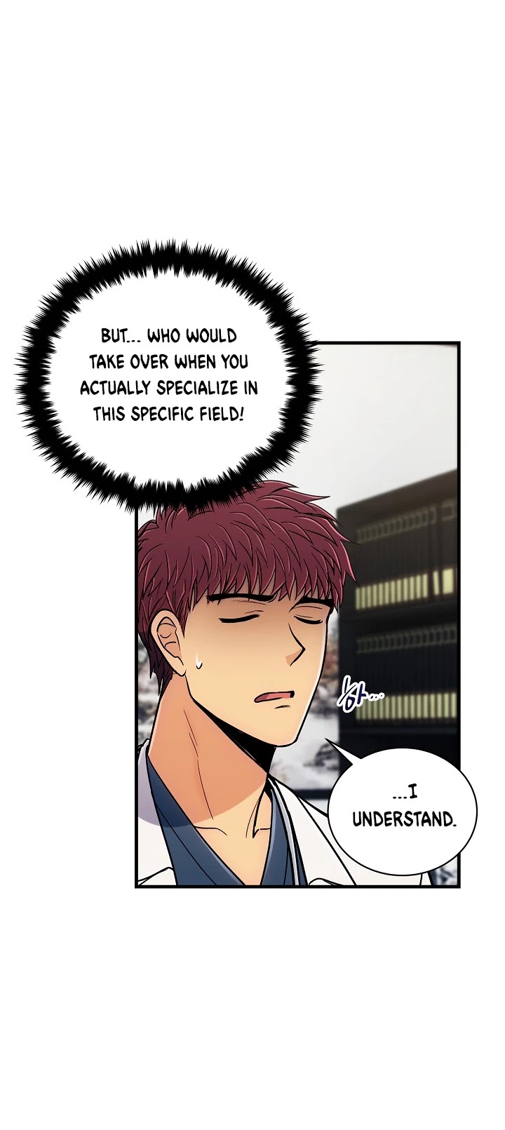 Medical Return Chapter 81 - Page 42