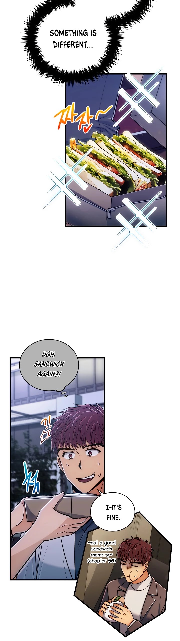 Medical Return Chapter 81 - Page 6