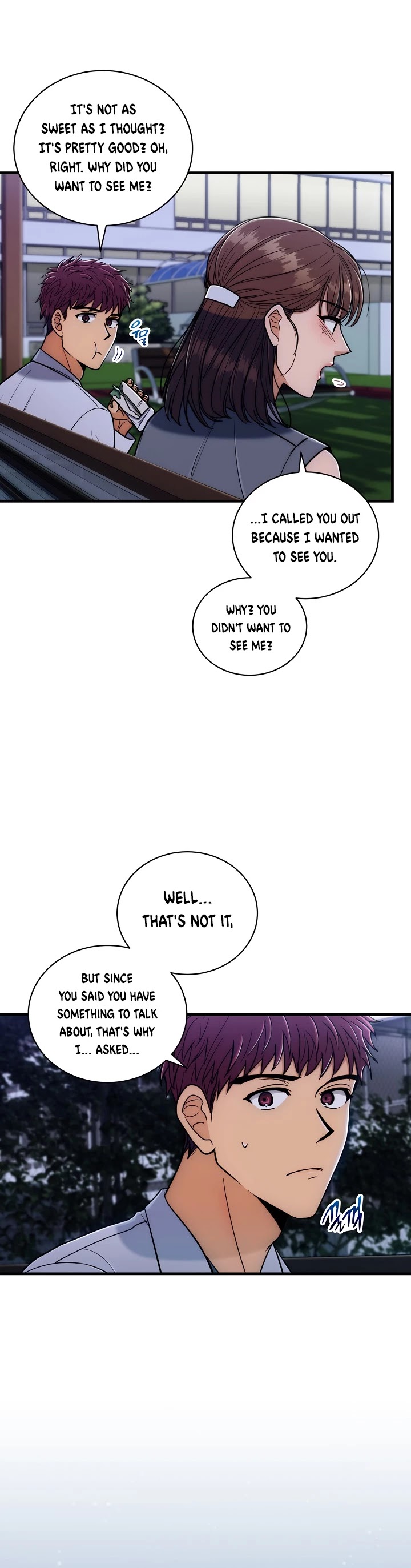 Medical Return Chapter 81 - Page 8