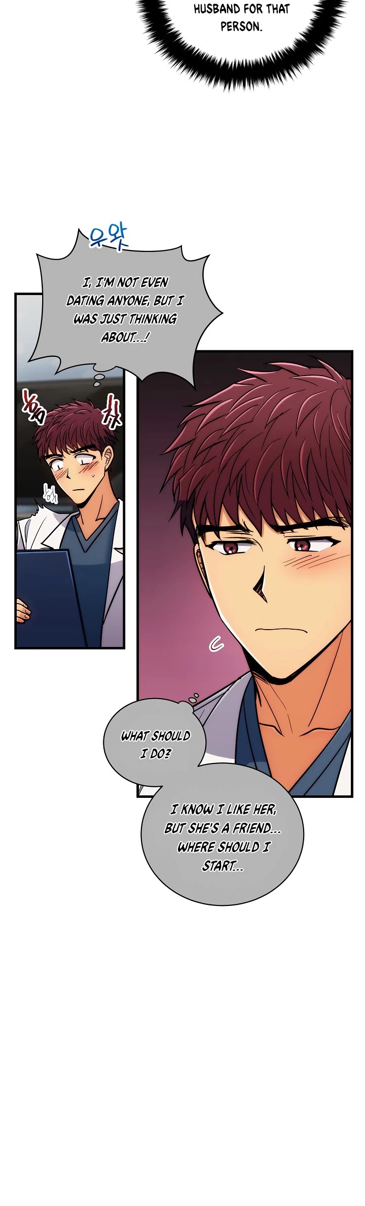 Medical Return Chapter 82 - Page 10
