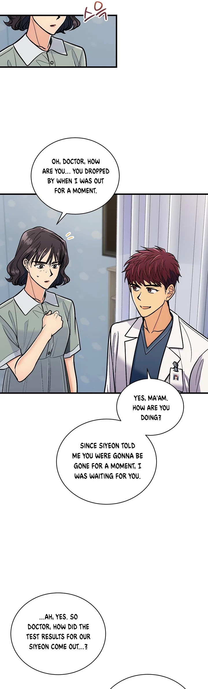 Medical Return Chapter 82 - Page 11
