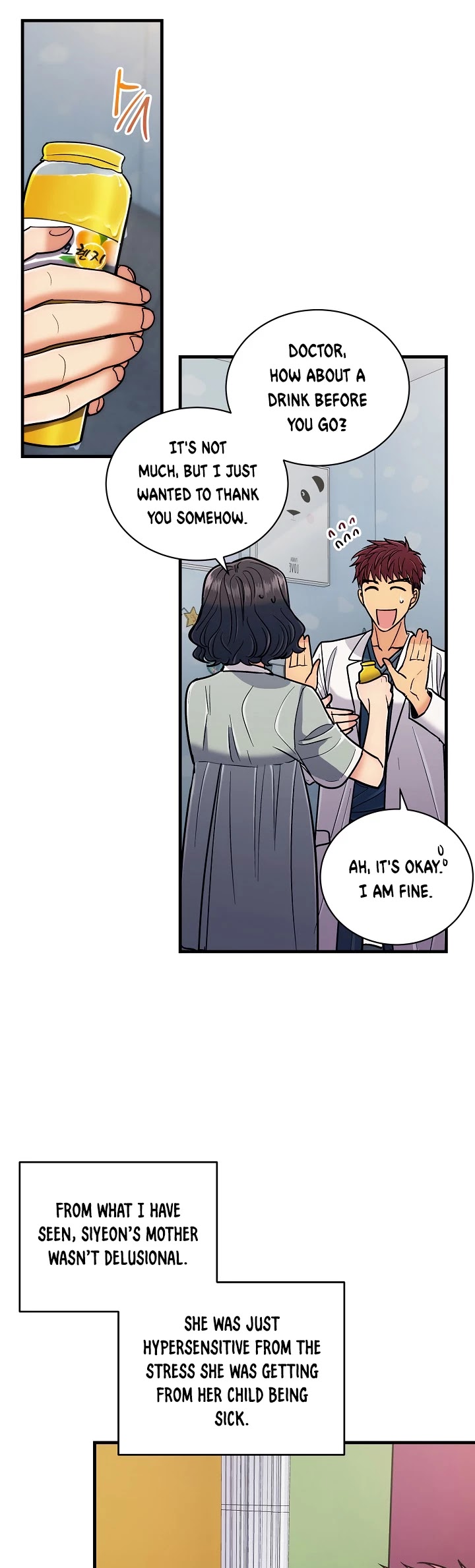 Medical Return Chapter 82 - Page 13