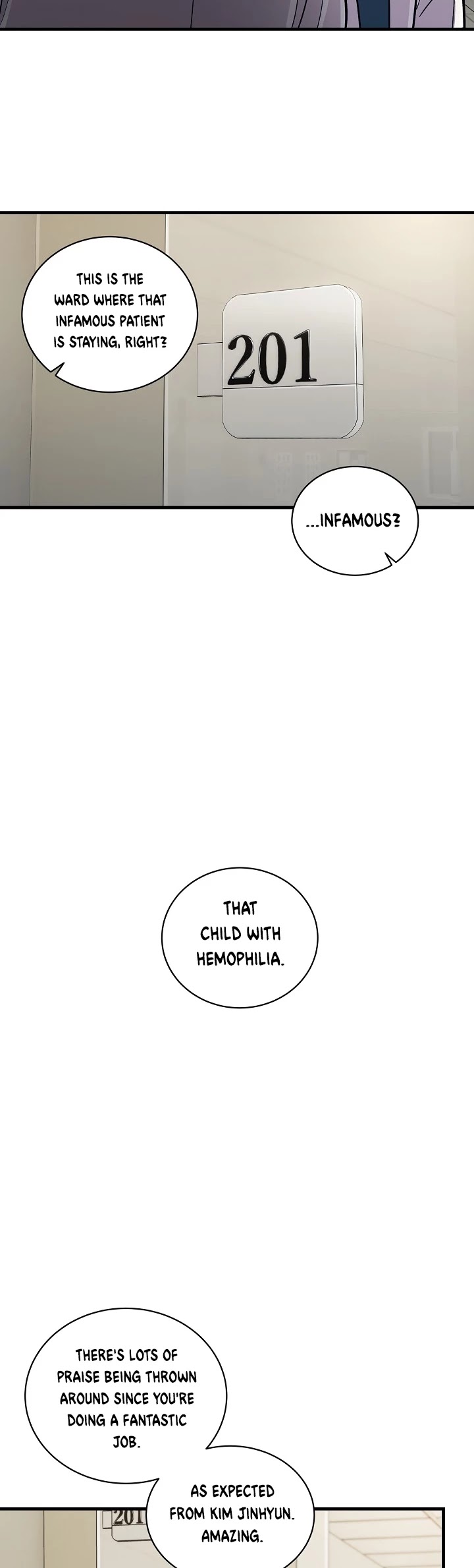 Medical Return Chapter 82 - Page 16