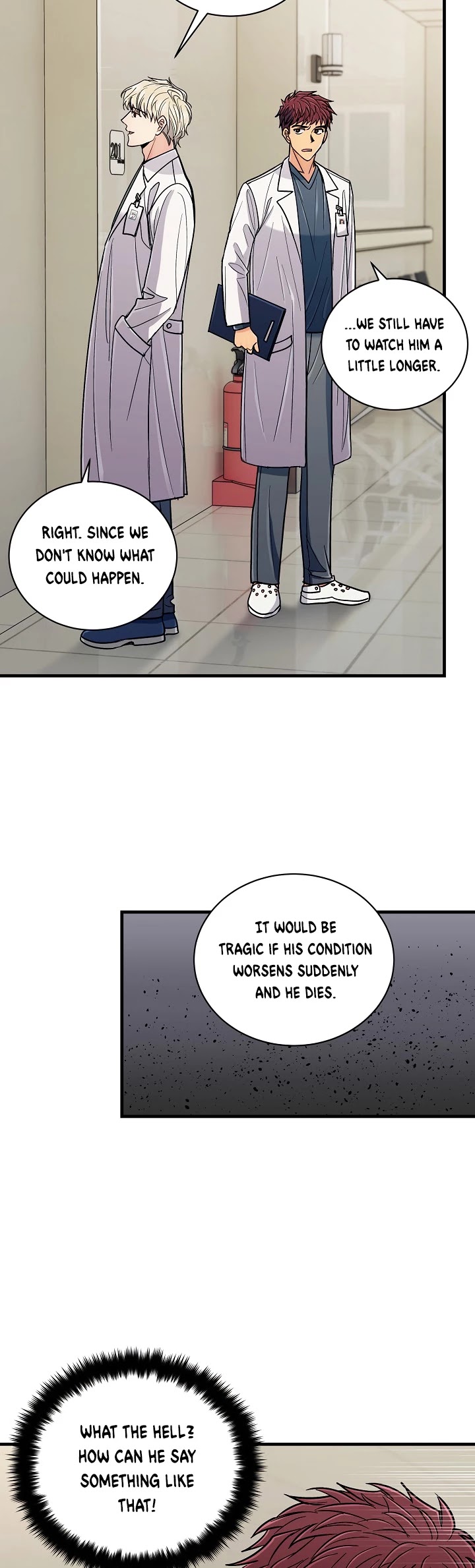 Medical Return Chapter 82 - Page 17