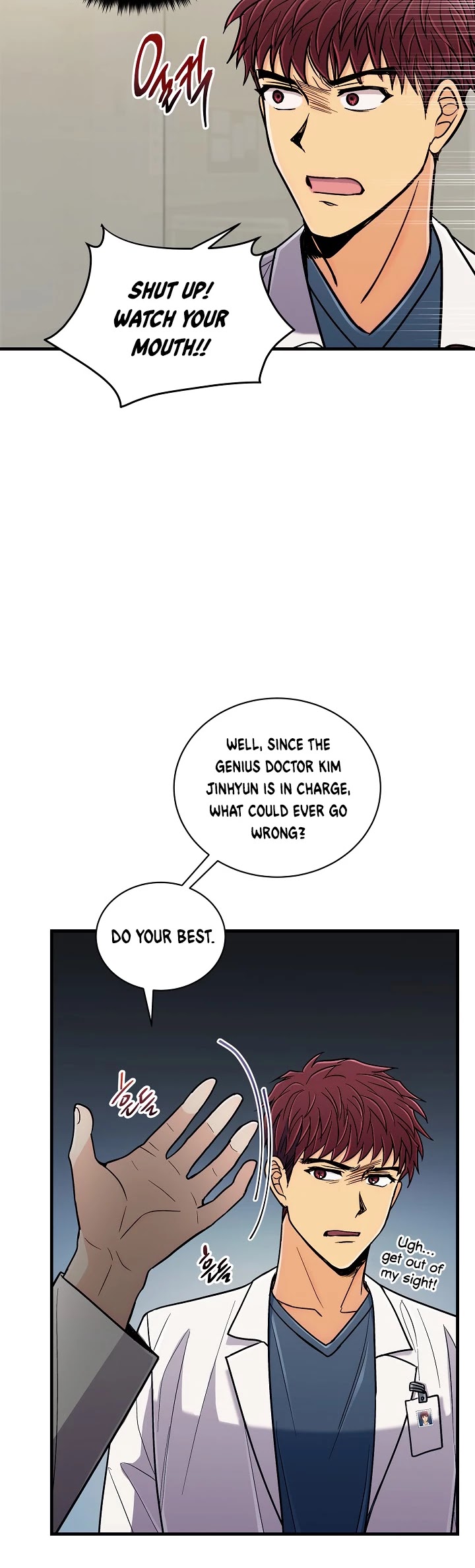 Medical Return Chapter 82 - Page 18