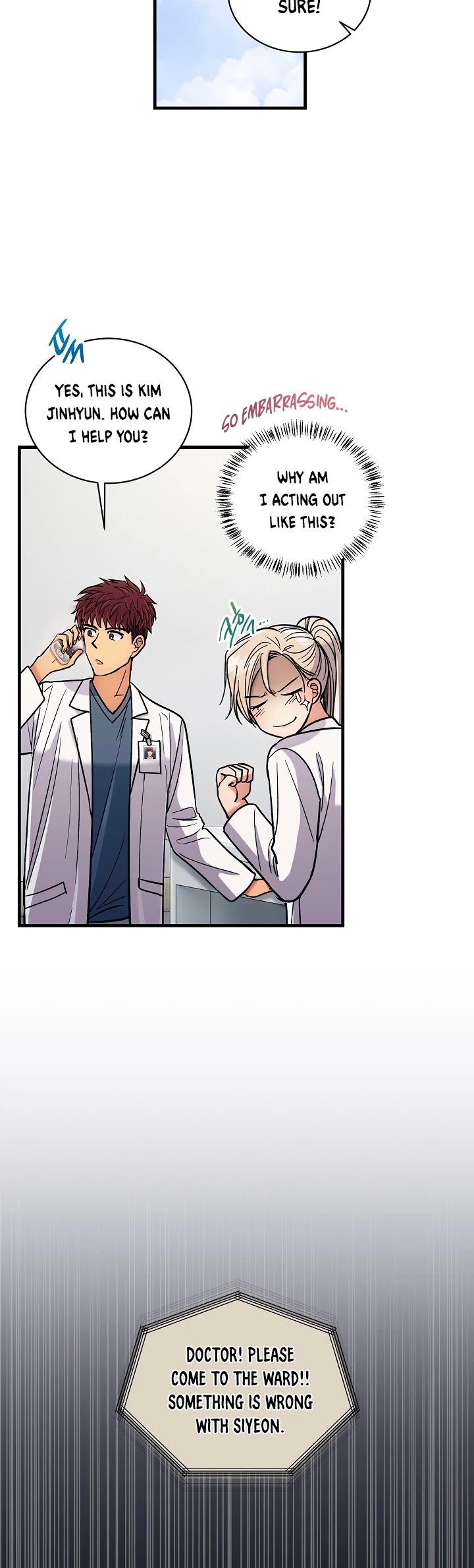 Medical Return Chapter 82 - Page 30