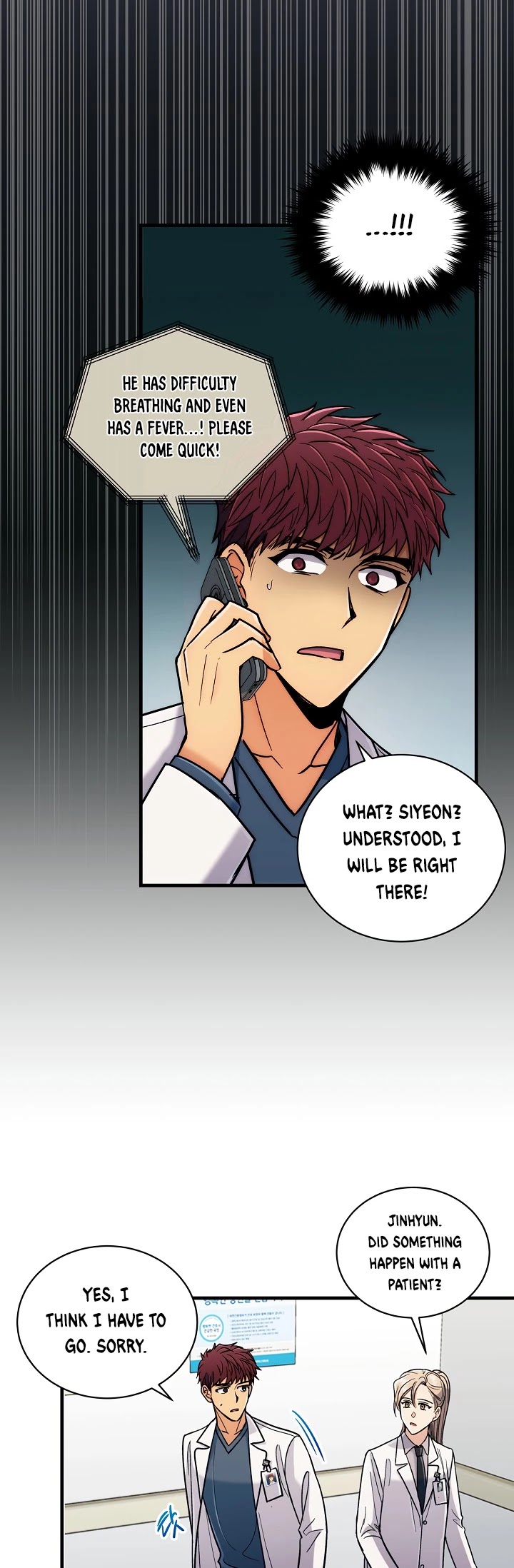 Medical Return Chapter 82 - Page 31