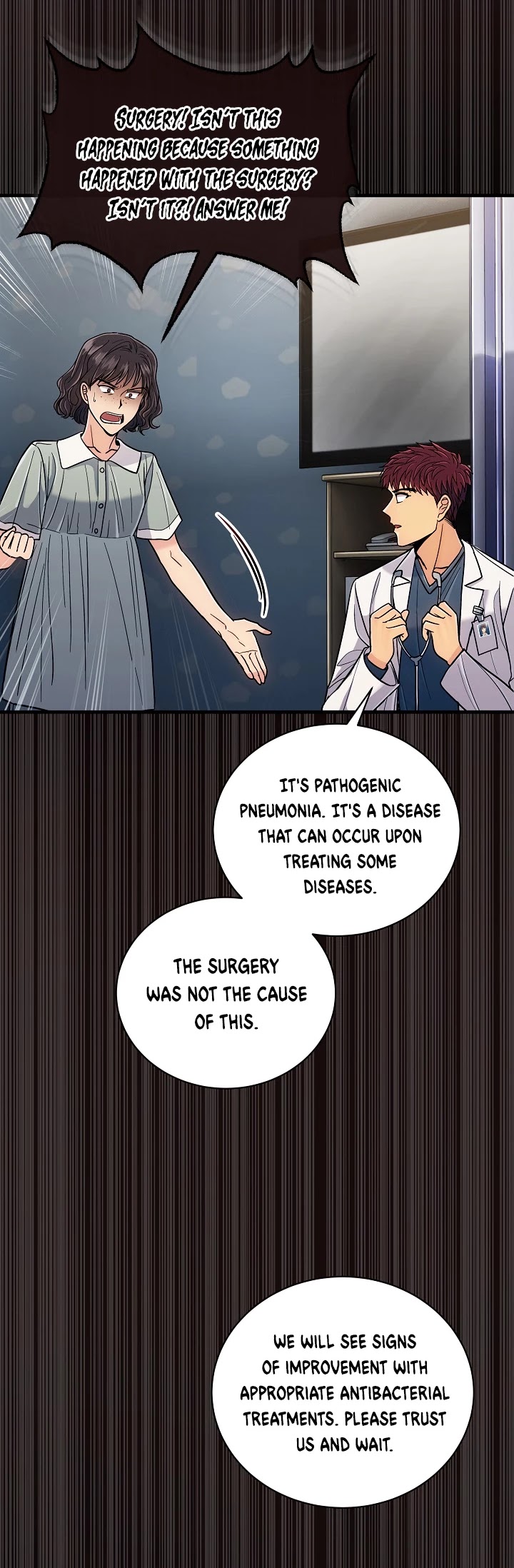 Medical Return Chapter 82 - Page 36