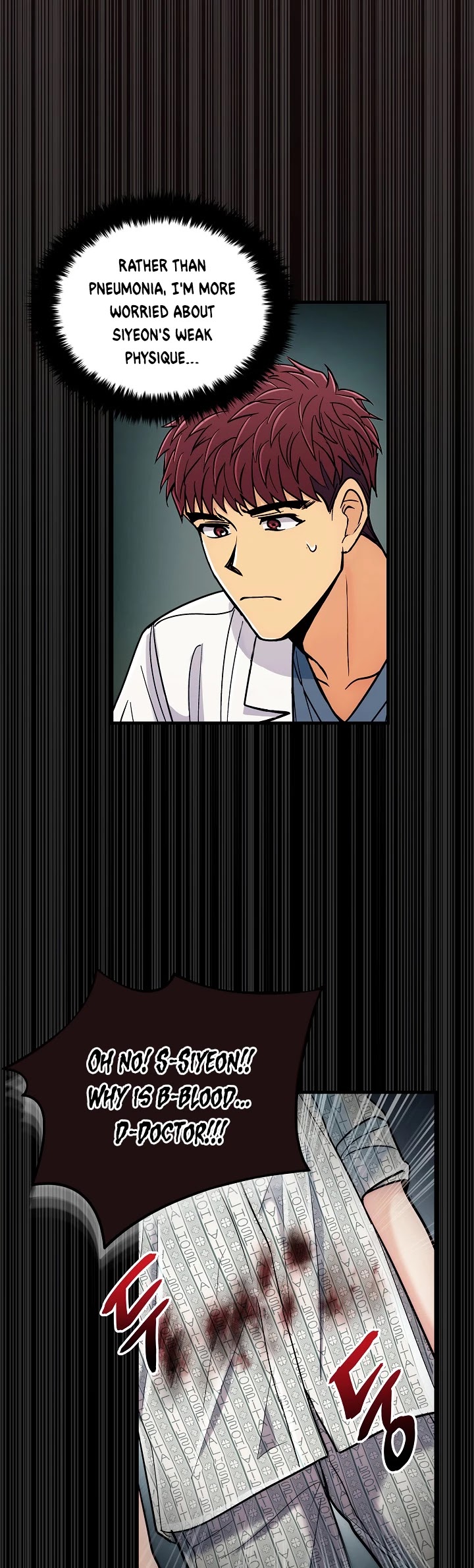 Medical Return Chapter 82 - Page 37
